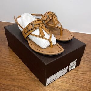 Women’s Gucci resort style sandals